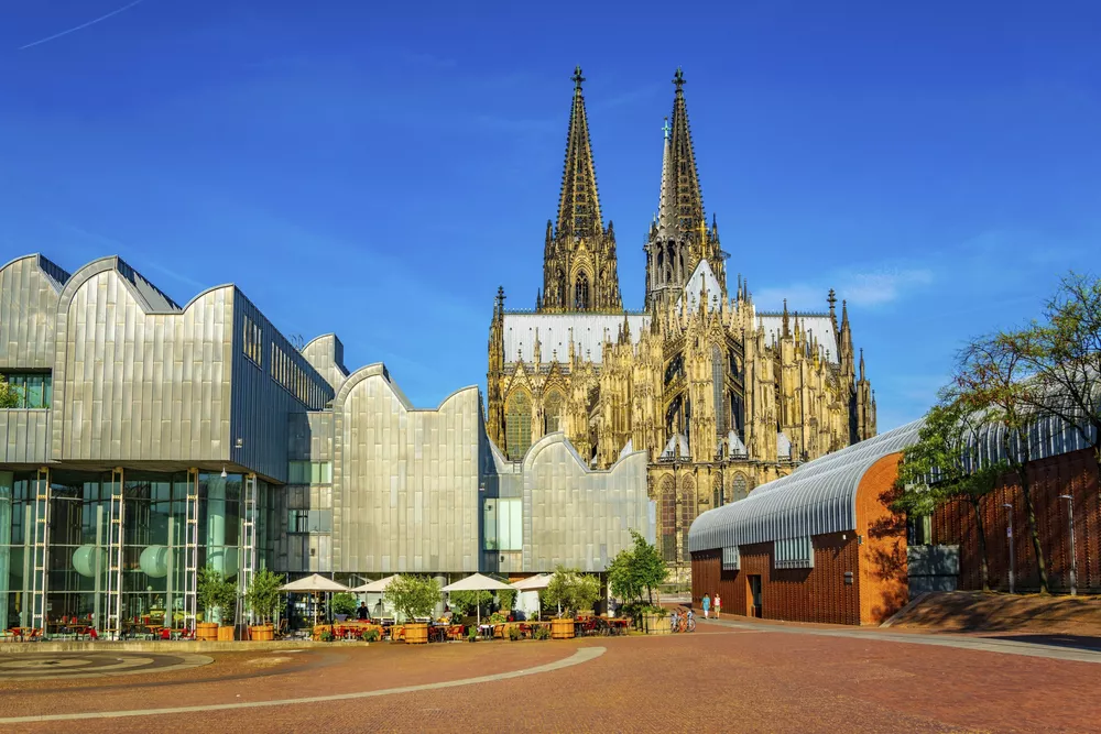 Kölner Philharmonie