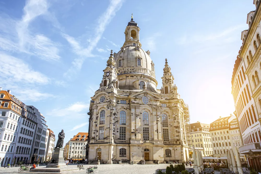 Frauenkirche Dresden