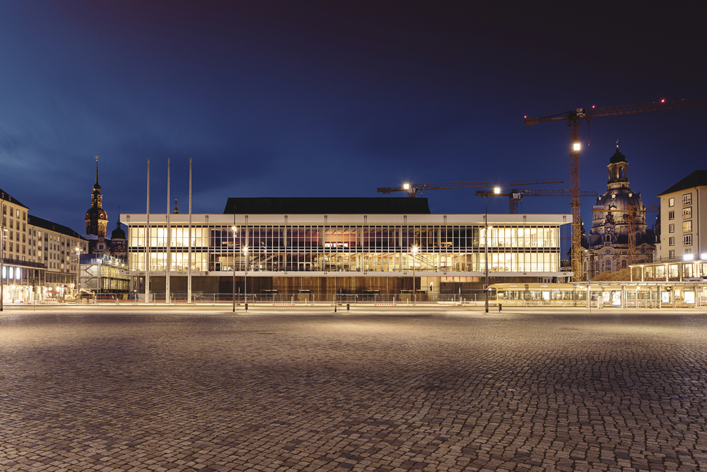 Kulturpalast Dresden