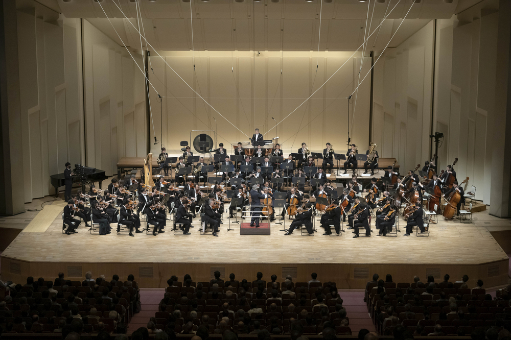 NHKSO, Dresdner Musikfestspiele