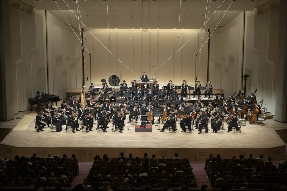 NHKSO, Dresdner Musikfestspiele