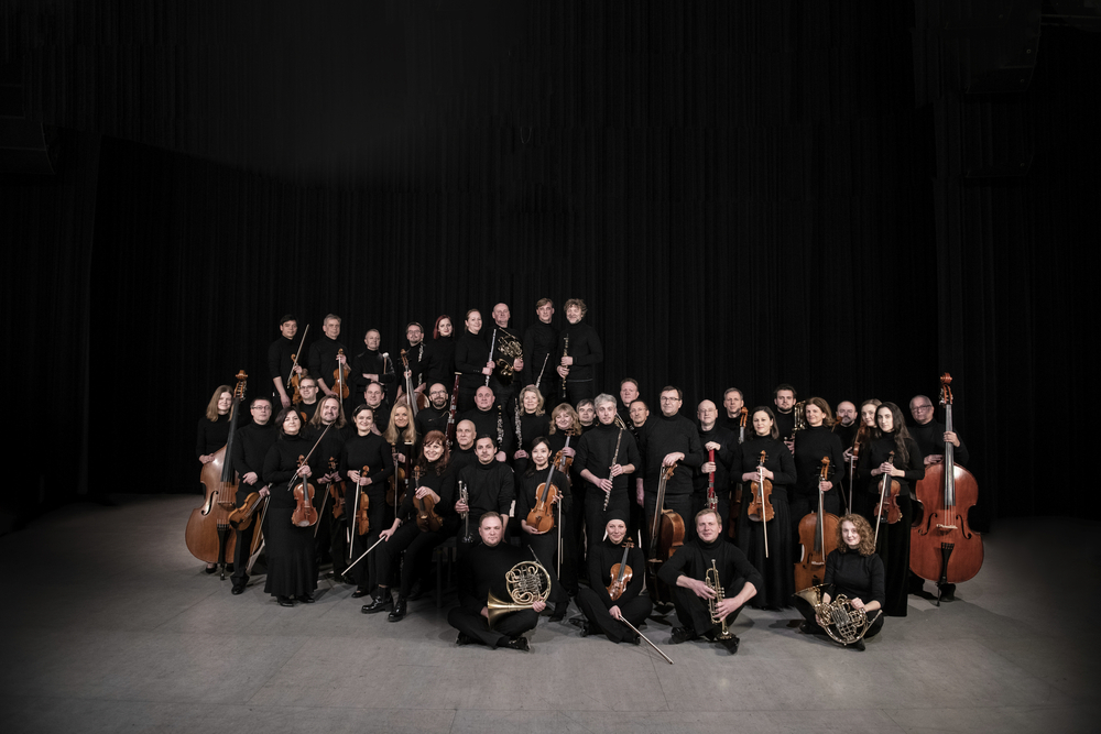 Prague Philharmonia, Dresdner Musikfestspiele