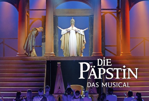 Fulda die Päpstin das Musical 