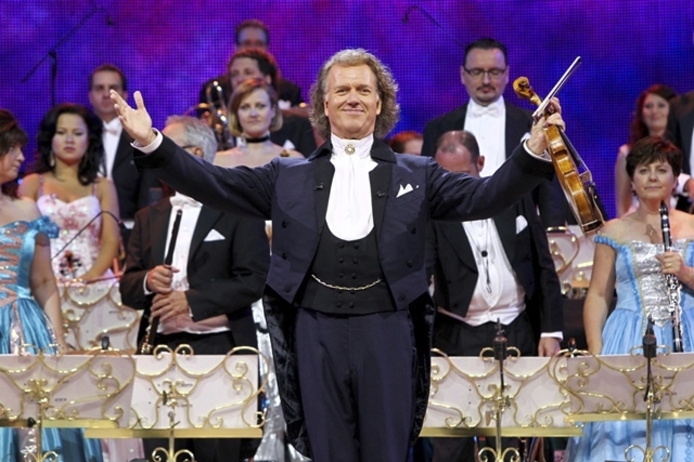 André Rieu Maastricht Vrijthof