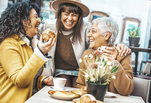 Frauen Café