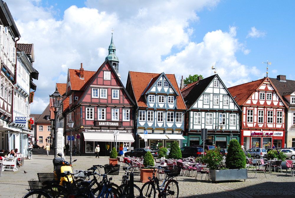 Celle, Deutschland