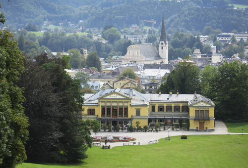 Kaiservilla Bad Ischl