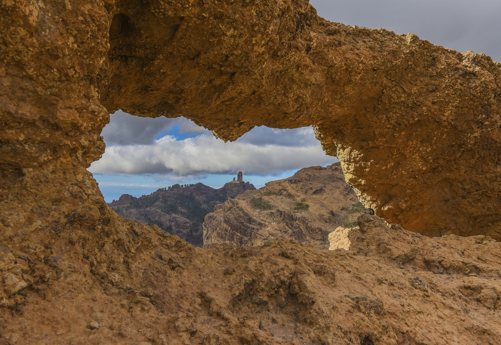 Ventana del Nublo