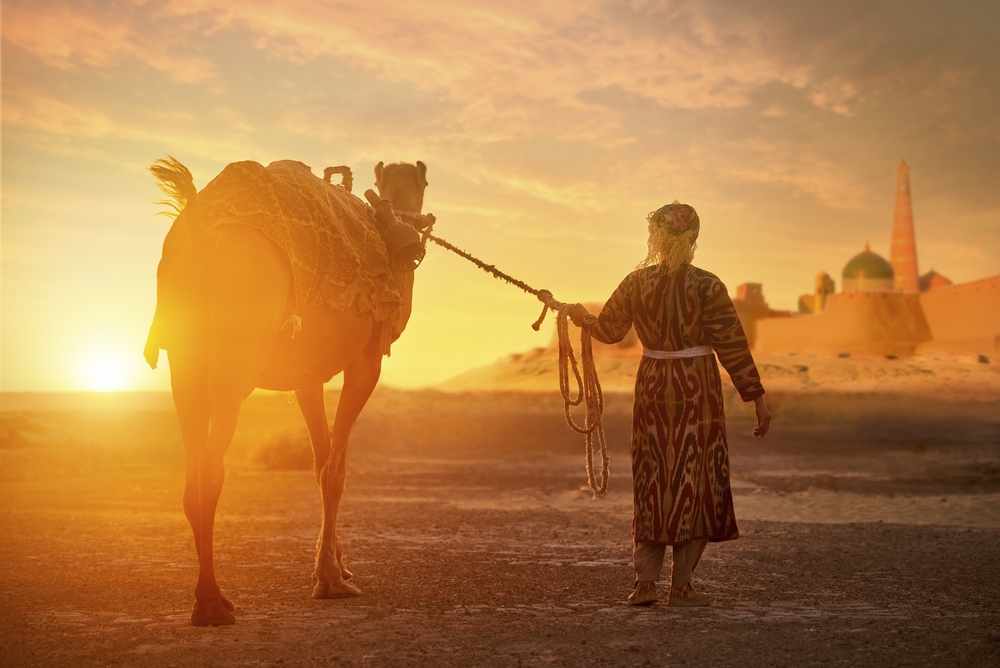 Chiwa, Usbekistan